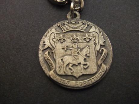 Civium fides fortitudo religieuze  latijnse spreuk Franse cogac